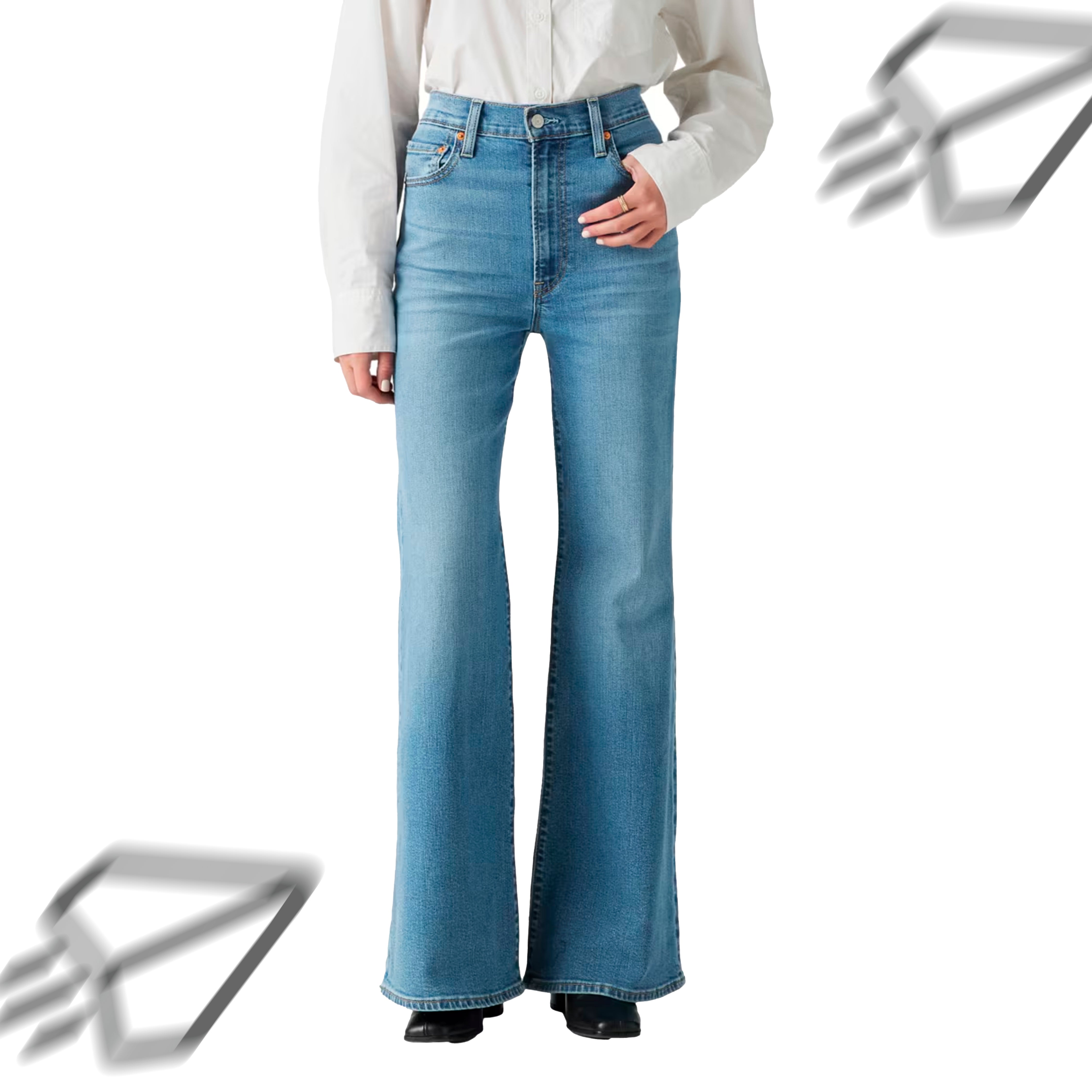 Jeans & Pantalones casuales