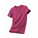 Playeras Bones Combed Cuello redondo manga corta B370C-5