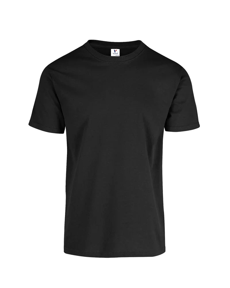 Playera Cuello Redondo Manga Corta Yazbek
