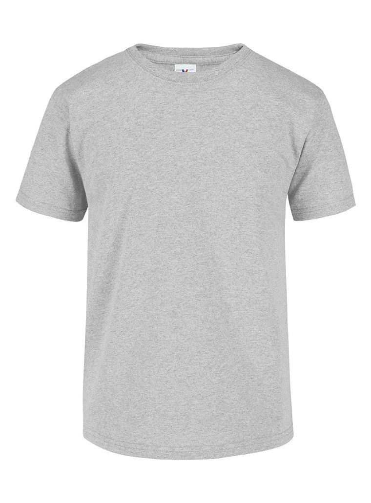 Comprar gris PLAYERA YAZVEK J0300 JUVENIL UNISEX