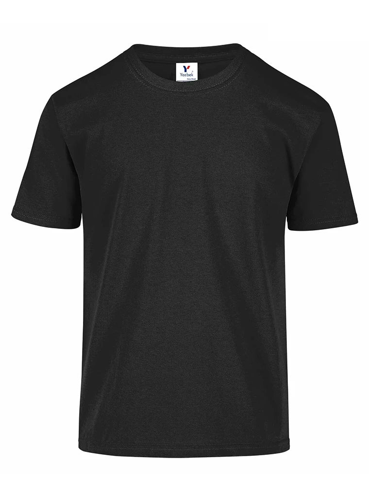 Comprar negro PLAYERA YAZVEK J0300 JUVENIL UNISEX