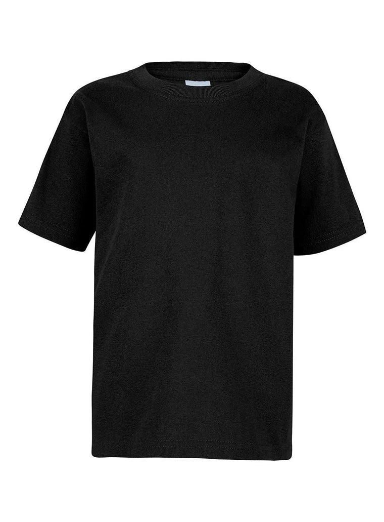 Comprar negro PLAYERA YAZBEK UNISEX N0300 PARA NIÑOS