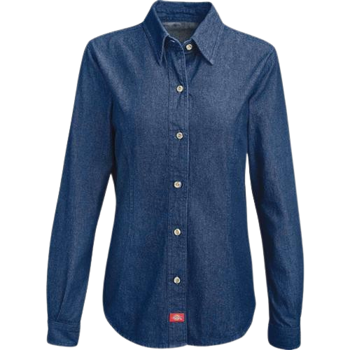 BLUSA DAMA DICKIES FL300