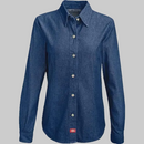 BLUSA DAMA DICKIES FL300 — DICKIES