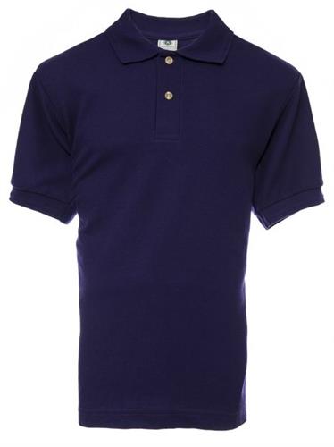 Comprar morado POLO ASSOLUTO LINEA GOLD CABALLERO