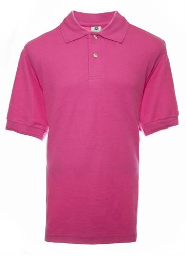 Comprar fucsia POLO ASSOLUTO LINEA GOLD CABALLERO