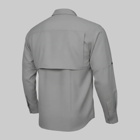 CAMISA FIELD OUTDOOR MY LAND M706CSV-M706CWH-M706CLB