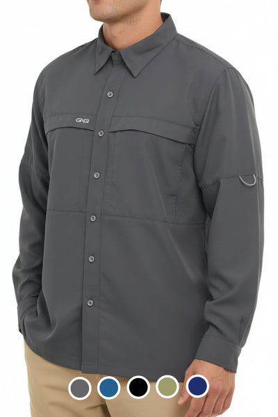Camisa Gameguard Outdoors | CI: 024GM.