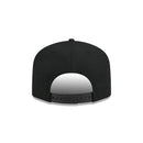 New Era Los Angeles Dodgers Negro Sobre Negro 9Fifty Marco A Snapback-4