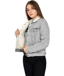 The Original Trucker Jacket para dama-2