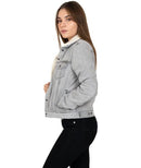 The Original Trucker Jacket para dama-3