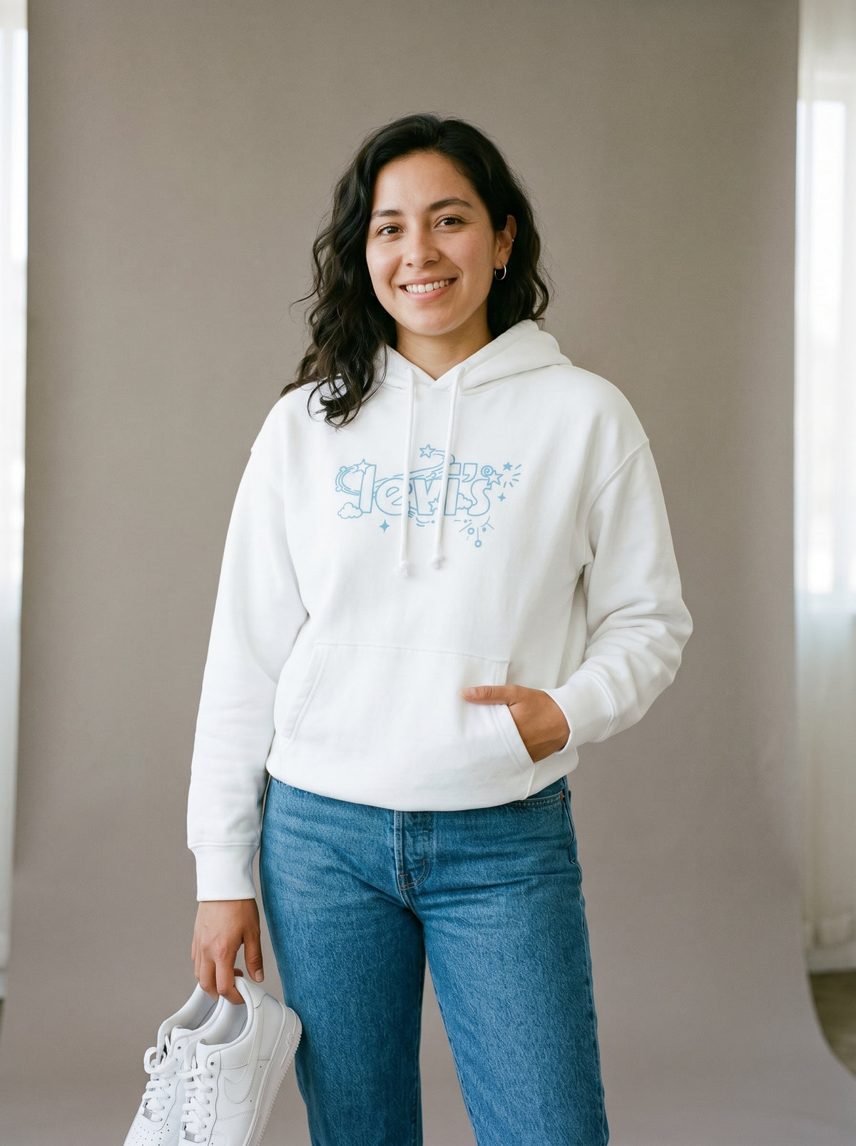 Sudadera Levis