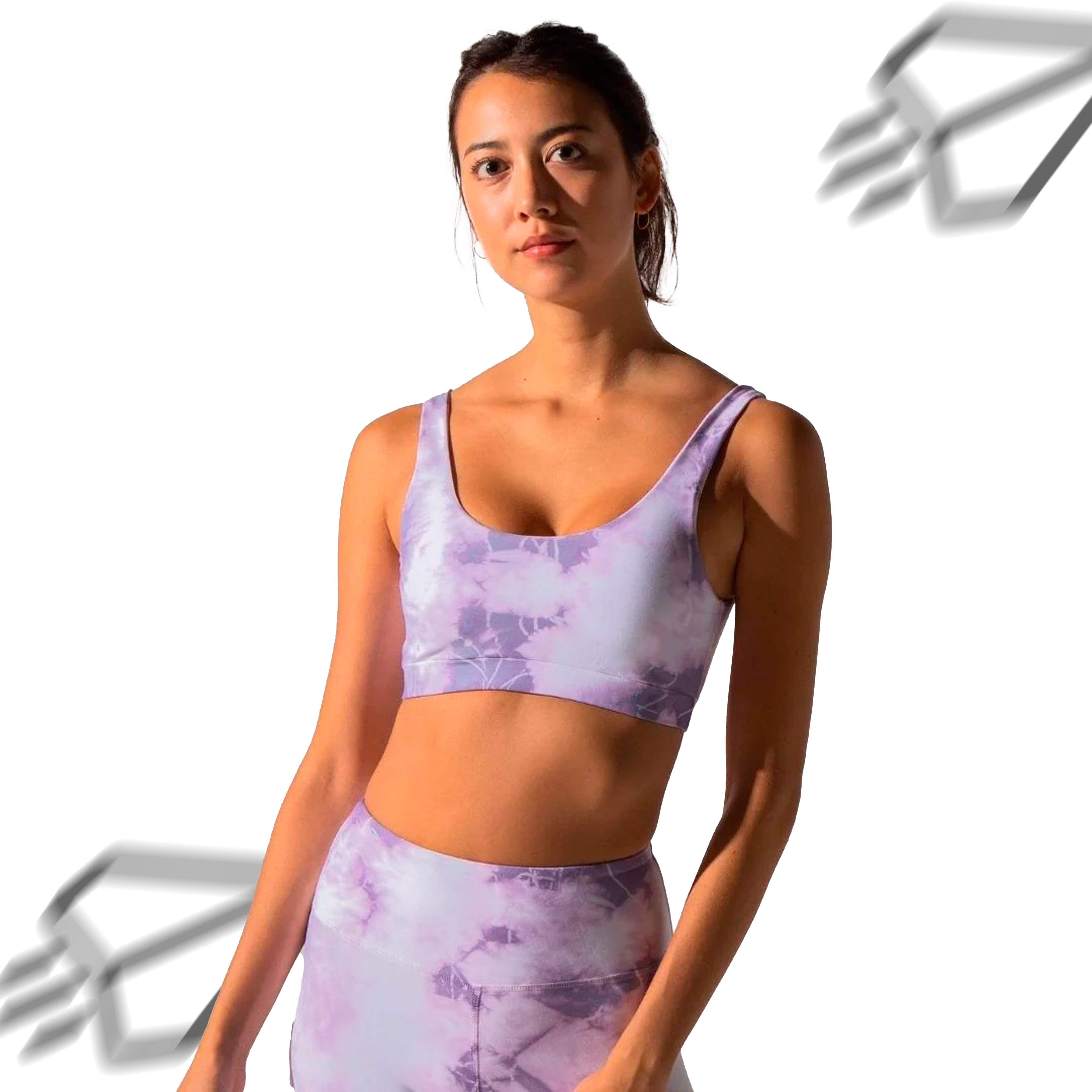 Leggins & Tops deportivos