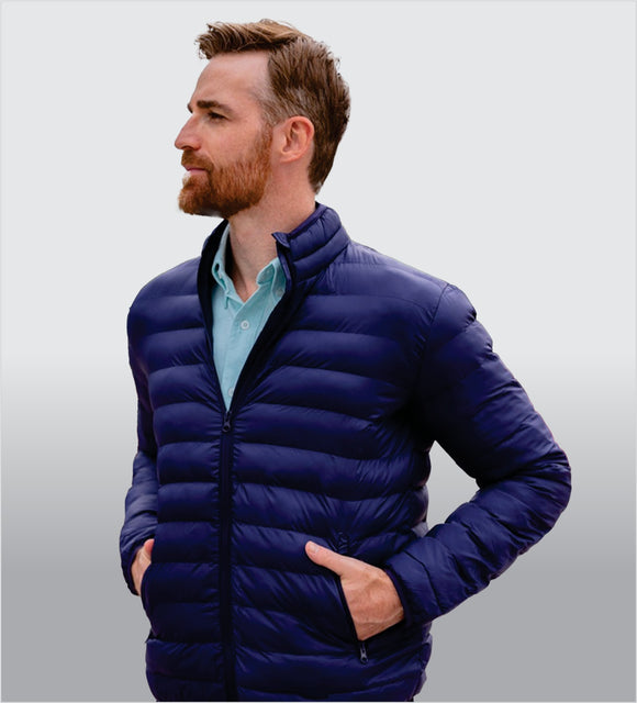 Chamarra Plastificada Unitam Caballero 0301 U