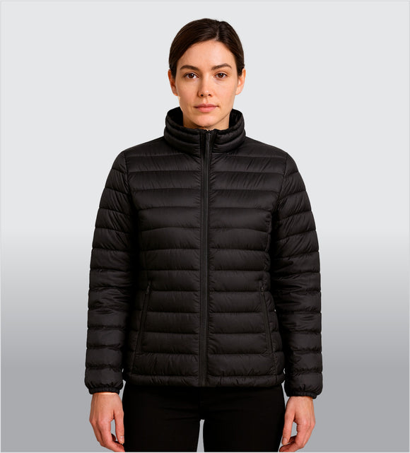 Chamarra Plastificada Unitam Dama 0301 U