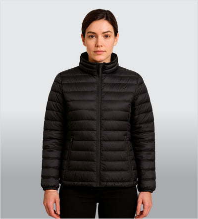 Chamarra Plastificada Unitam Dama 0301 U