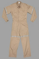 OVEROL GABARDINA UNITAM CON CINTA REFLEJANTE - U3810CC Y U2030CC-6