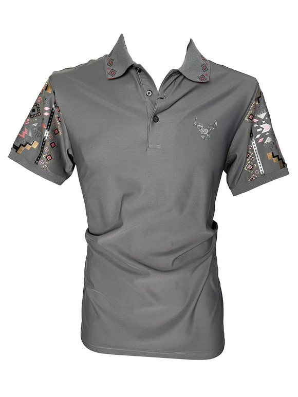 PLAYERA TIPO POLO PAVINI WP-004