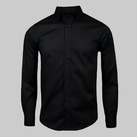 CAMISA POP STRETCH MY LAND M421CWH - M421CBK - M421CDN - M421CFB