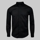 CAMISA POP STRETCH MY LAND M421CWH - M421CBK - M421CDN - M421CFB-2