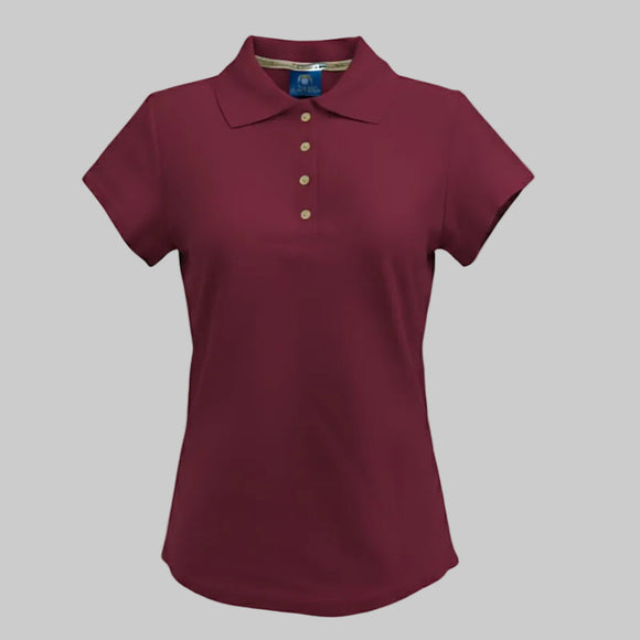 POLO ASSOLUTO DE LA LINEA GOLD PARA DAMA - APOCD