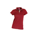 POLO BIBO DRY FIT DAMA MANGA CORTA - ESTILO 2671-11
