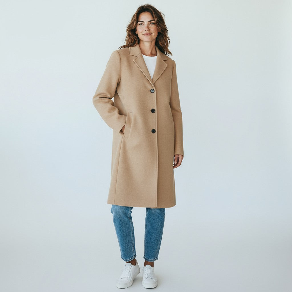 Saco Lana Dama