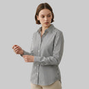 BLUSA EJECUTIVA RAYAS M423DDN - M423DBK - M423DWH-1