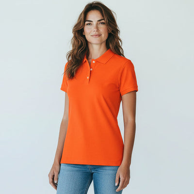 POLO FORCE ONE DAMA MY LAND M305DBK - M305DGO - M305DDN - M305DWH - M305OR