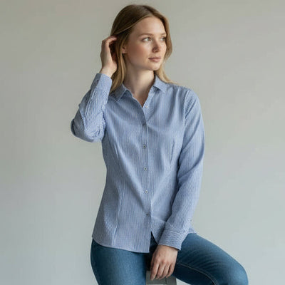 BLUSA DAMA BIBO VENECIA B472DRB