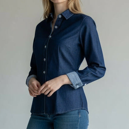 BLUSA DAMA BIBO ELITE T2652MZ — BIBO