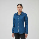 BLUSA MEZCLILLA MY LAND M2003DSW-1