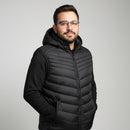 Chaleco Con Gorro Caballero Lee Hanton Mv807-1