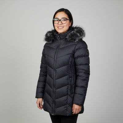 Chamarra Con Gorro Lee Hanton Lj328