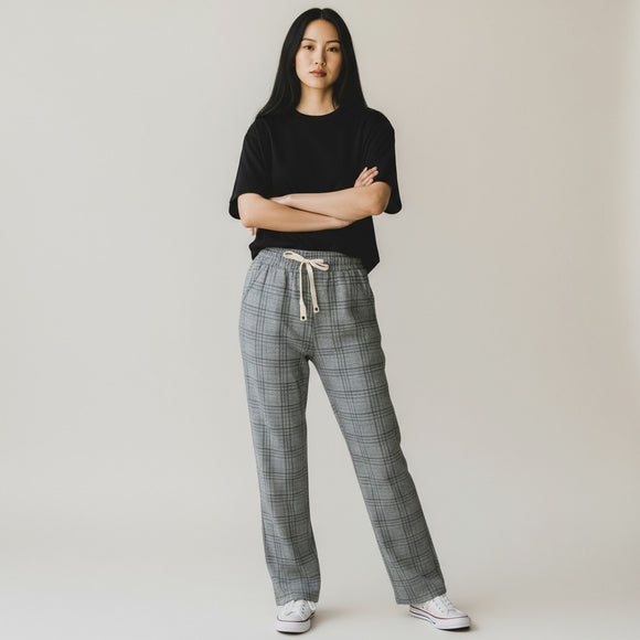 PANTALON PIJAMA DAMA WVE-011