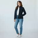 CHAMARRA Soft Core Shell Neopreno LEEHANTON PARA DAMA L154DNV-1