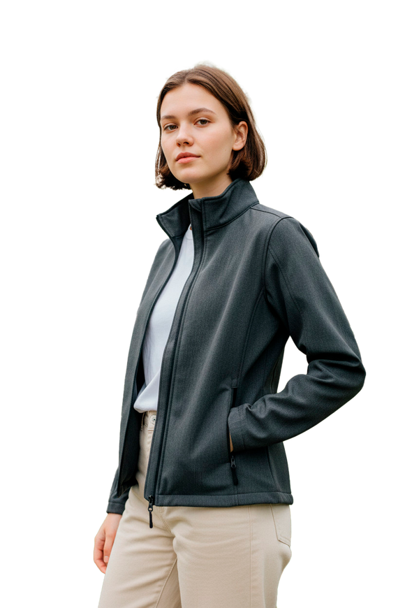 CHAMARRA Soft Core Shell Neopreno LEEHANTON PARA DAMA