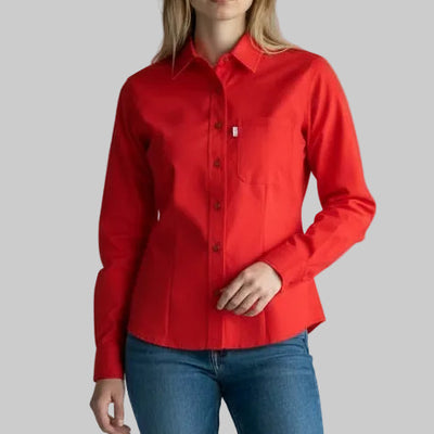 BLUSA DAMA UNITAM GABARDINA U238DAR-U245DRD-U510DDN-U5H7DVI-U5H8DWH