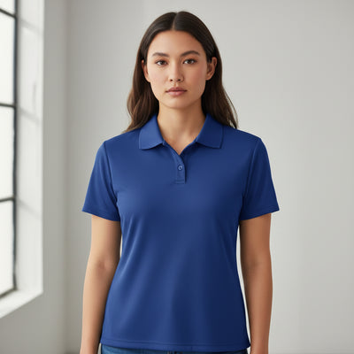 POLO DRY TEC DAMA MY LAND M303DBK- M303DGJ - M303DDN - M303DWH -M303DRB - M303DRD