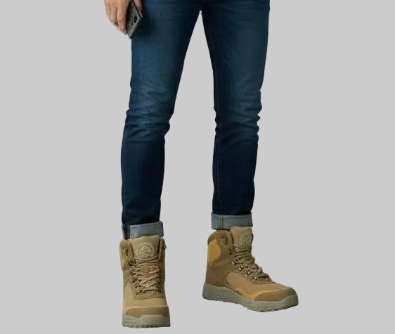 CALZADO TACTICO DE PROTECCION PROCLIFF - ESTILO PRO TACTIK 3700