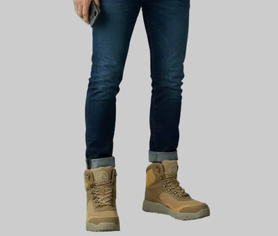 CALZADO TACTICO DE PROTECCION PROCLIFF - ESTILO PRO TACTIK 3700