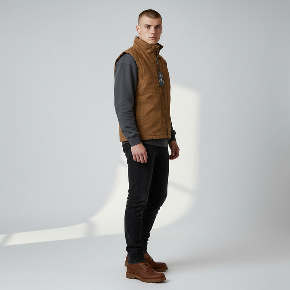 Chaleco Caballero Venturetex Mv201