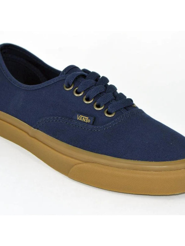 Tenis Vans Authentic Dress Blues Original Unisex VN0A38EMONY — Vans