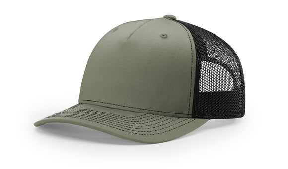GORRA RICHARSON 112FP FIVE PANEL TRUCKER