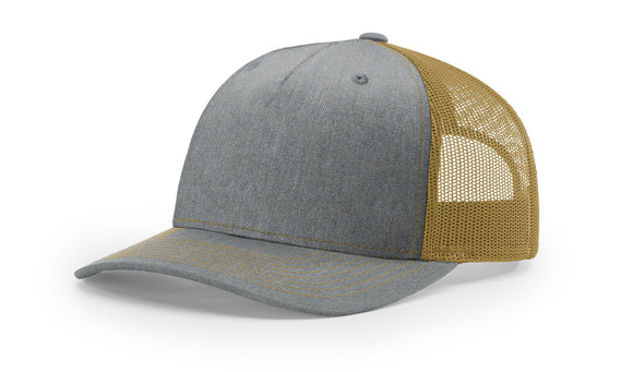 GORRA RICHARSON 112FP FIVE PANEL TRUCKER