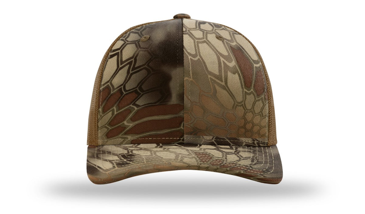 Gorra 112P Printed Trucker