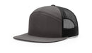 GORRA 168 RICHARDSON 7 PANNEL | CI: G168-SB-HG-1