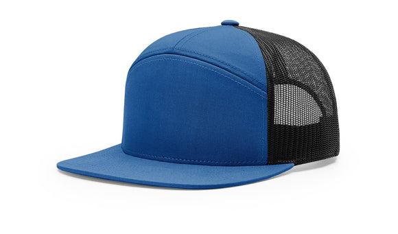 GORRA 168 RICHARDSON 7 PANNEL | CI: G168-SB-HG