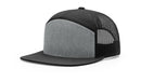 GORRA 168 RICHARDSON 7 PANNEL | CI: G168-SB-HG-5