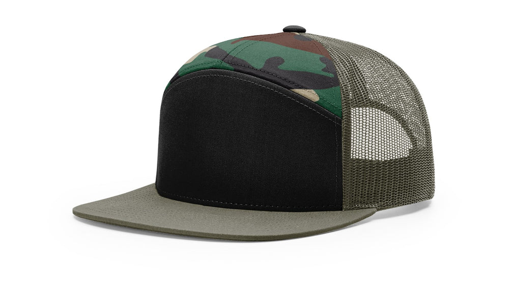 Gorra 168 Richardson 7 Panel